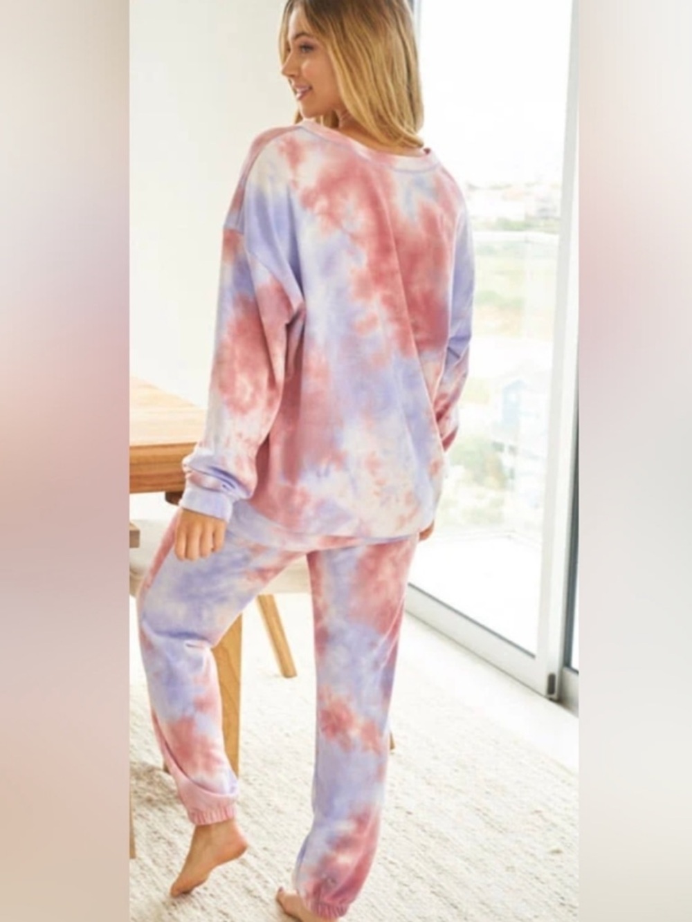 BiBi Tie-Dye Lounge Set